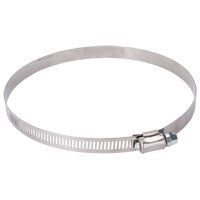 Prosource Hcran88 #88 Ss Hose Clamp/carbon Screw (Pack of 10)