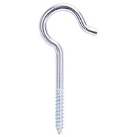 Mintcraft Prosource Lr311 Ceiling Hook, Steel, Zinc (Pack of 50)