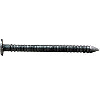 ProFIT 84078 Underlayment Nail, 1-1/4 in L, Steel, Brite, Round Shank, 1 lb