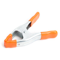 Jorgensen 3202-HT 2-Inch Spring Clamp with Handle and Tip