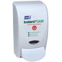 North American Paper SAN1LDS 1l Instant Foam Dispener 111226