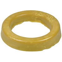 Danco Perfect Match 40618Toilet Bowl Wax Ring 100Percentpure Petroleum Wax Gasket for Setting Any Floor Type Closet Bowl