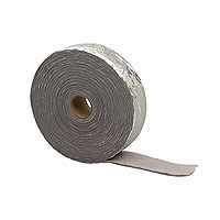 M-D Building Products 02378 1/8 in. x 2 in x 15 ft. Foam Insulation Pipe Wrap