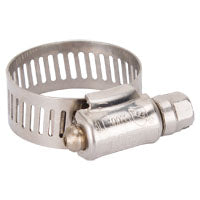 Mintcraft Hcrss10-3l #10 Stainless Steel Hose Clamp/screw (Pack of 10)