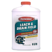 Roebic K-570-Q 32-Ounce Leach And Drain Field Opener Concentrate