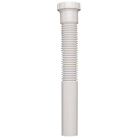 Plumb Pak PP812-6 Extension Tube, White, No Size