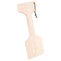Omaha Kjg01d Wooden Grill Scraper, 13-1/4 Inch (Pack of 6)