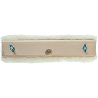Linzer LB112 Floor Finishing Applicator, 12 in L Pad, Lambskin Pad