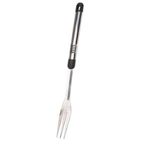 Omaha Bbq-8112443b BBQ Fork, Stainless Steel, 19 Inch (Pack of 6)
