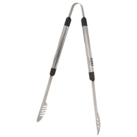 Omaha Bbq-8112443c BBQ Tongs, Stainless Steel, 19 Inch (Pack of 6)