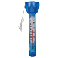 Jed Pool tools Inc 20-204 Blue Pool and Spa Thermometer