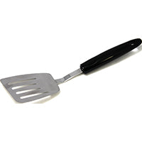CHEF CRAFT 12908 Handy Turner, Steel Blade, Black