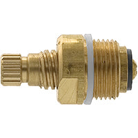 Danco 9D0015918B 15918B 2J-3H Hot Stem for Streamway Faucets, Brass