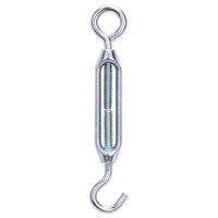 TURNBUCKLE HOOK/EYE 3/16X5.5ZN (Pack of 10)