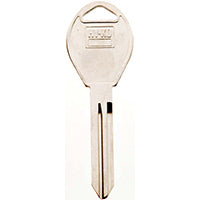 Hy-Ko Key Blank Nissan Ez# Da34 Nkl Platd Brs 10 Pc / Bag