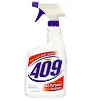 Formula 409 00889 Cleaner, 32 oz Bottle, Liquid, Citrus, Floral, Clear