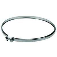 SELKIRK SURE-TEMP 208450 Locking Band, Stainless Steel
