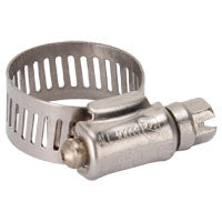 Hose Clamp Ss/Ss Scrw No.08