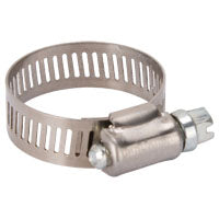 MINTCRAFT HOSE CLAMP SS #16/CARBON SCREW