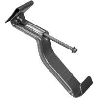 AMERIMAX HOME PRODUCTS 210121 5-Inch Hidden Hanger and Screw