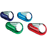 Master Lock 1548DCM Set-Your-Own Combination Lock, 1-Pack