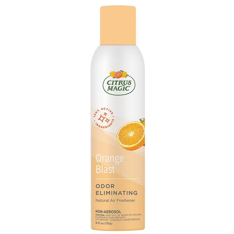 Citrus Magic 0862474 Air Freshener, 7 fl-oz, Fresh Orange