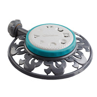 Gilmour 859563-1004 Circular Sprinkler-Heavy Duty, 8-Pattern, No Size, Grey