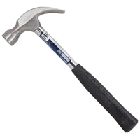 Vulcan JLO-027 Hammer, 16 oz Head, Claw Head, CS Head, 12-1/4 in OAL