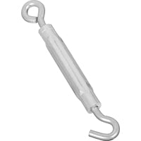 National Hardware N221-978 2173BC Hook and Eye Turnbuckle in Stainless Steel