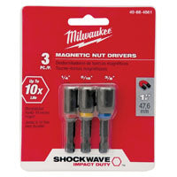 NUTDRIVER MAGNETIC SET