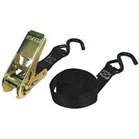 Keeper 89511-10 12 Count Ratchet Tie Down, 10'