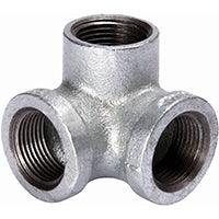 B & K 510-804HN Pipe Elbow, 3/4 in, Threaded, 90 deg Angle, 300 psi Pressure