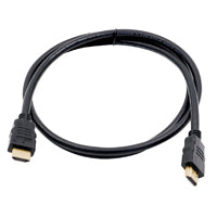 CABLE HDMI PREMIUM HI SPD 4FT