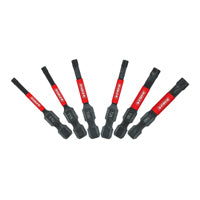 Diablo DTV2-S6 2 in. Torx Drive Bit Assorted Pack (6-Piece)