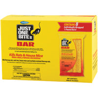 Starbar 100504295 Mouse Killer, 16 lb Bait, Brown/Yellow